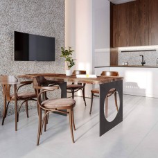 Керамограніт Golden Tile Oasis Сірий OS2520 60Х60 см