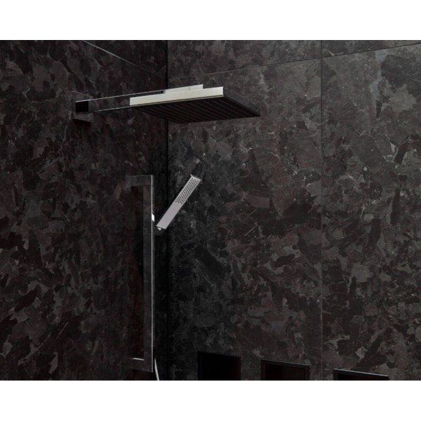 Тримач верхнього душу Hansgrohe 24337000 настінний, хром