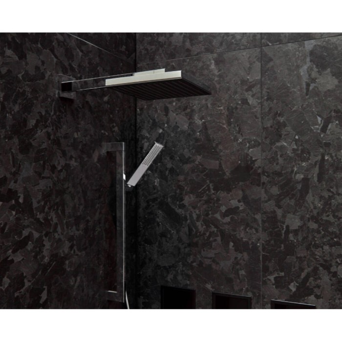 Тримач верхнього душу Hansgrohe 24337000 настінний, хром Тримач верхнього душу Hansgrohe 24337000 настінний, хром