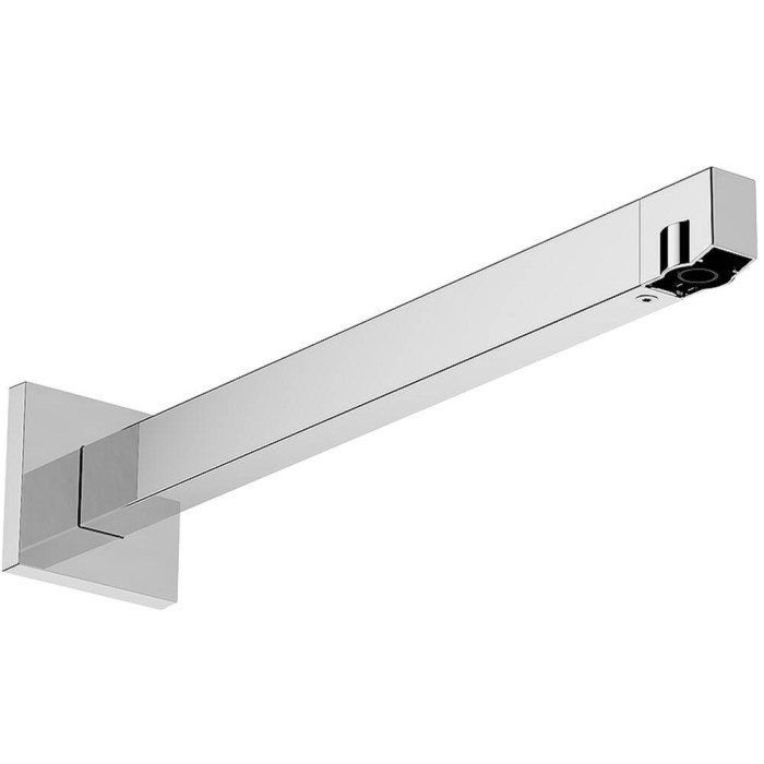 Тримач верхнього душу Hansgrohe 24337000 настінний, хром Тримач верхнього душу Hansgrohe 24337000 настінний, хром