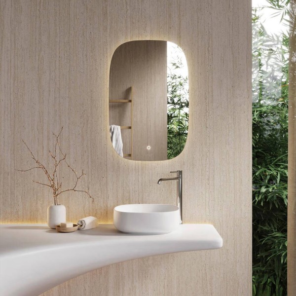 Плитка Porcelanosa 100362277 Taranto Bone 59,6x150(A) см