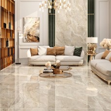 Керамограніт Almera Ceramica (Spain) Sena Crema 75x150 см