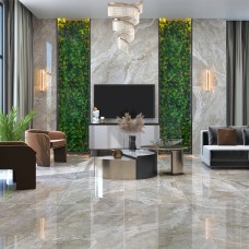 Керамограніт Almera Ceramica (Spain) Sena Perla 75x150 см