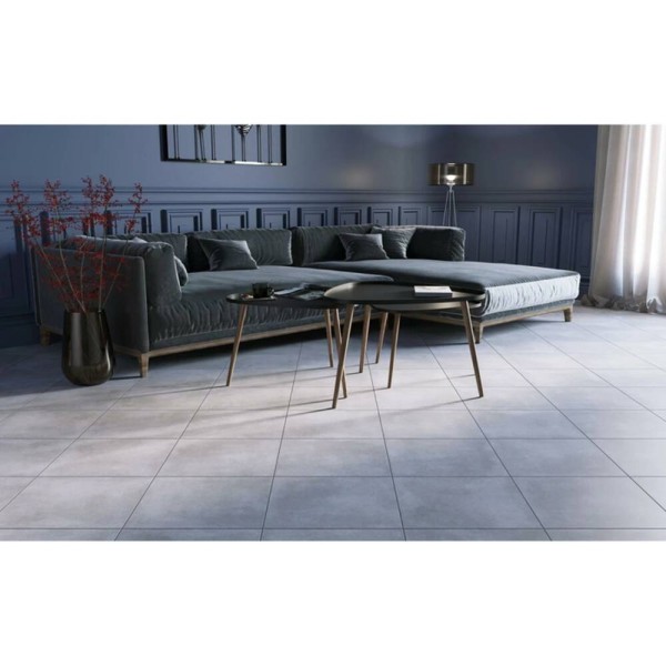 Керамограніт Golden Tile Lofty сірий 4L2800 40x40 см