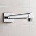 Тримач верхнього душу Hansgrohe Vernis Shape 26405000 настінний 24 см хром