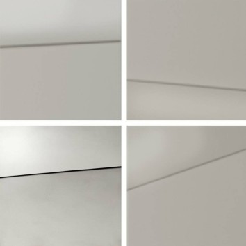 Декор Aparici Logic Silver 20x20 см
