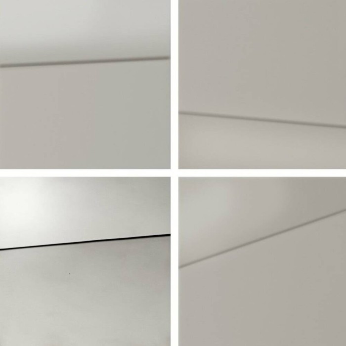 Декор Aparici Logic Silver 20x20 см