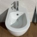 Біде підвісне Simas Trevi TR19/F85 білий матовий