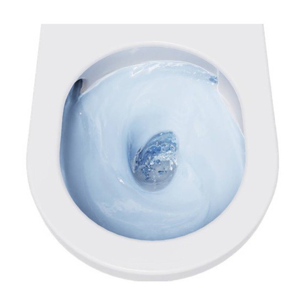 Унітаз підвісний Devit Art 3.0 3030140G безобідковий з кришкою soft-close, Vortex Flush, сірий мат