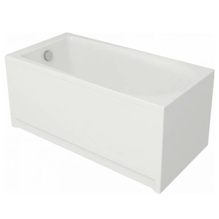 Ванна акрилова Cersanit Octavia 150x70 см з ніжками PW01