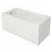 Ванна акрилова Cersanit Octavia 150x70 см з ніжками PW01