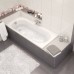 Ванна акрилова Cersanit Octavia 150x70 см з ніжками PW01