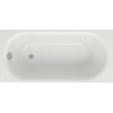 Ванна акрилова Cersanit Octavia 150x70 см з ніжками PW01