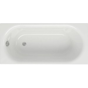 Ванна акрилова Cersanit Octavia 150x70 см з ніжками PW01