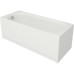 Ванна акрилова Cersanit Octavia 170x70 см з ніжками PW01