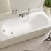 Ванна акрилова Cersanit Octavia 170x70 см з ніжками PW01