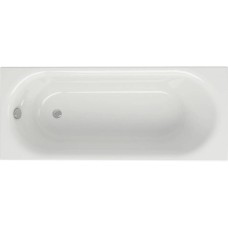 Ванна акрилова Cersanit Octavia 170x70 см з ніжками PW01