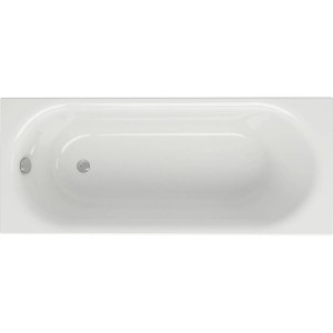 Ванна акрилова Cersanit Octavia 170x70 см з ніжками PW01