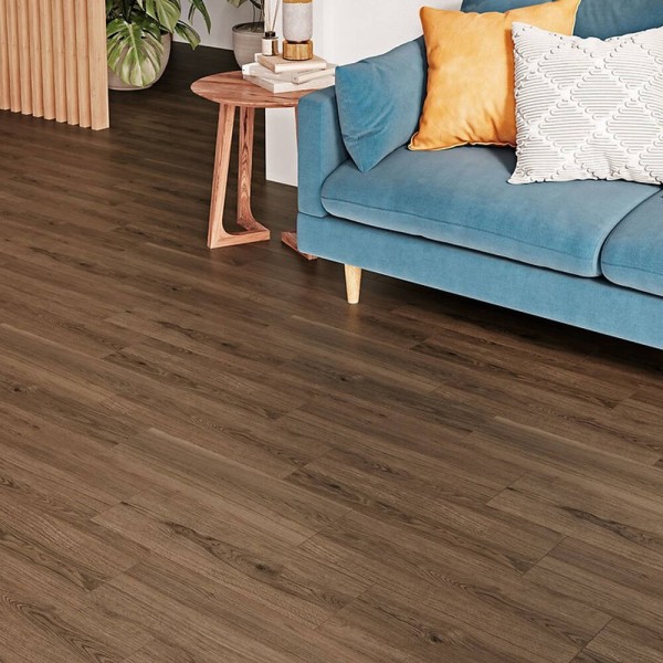 Керамограніт Cersanit Calmwood Brown 18,5x59,8 см