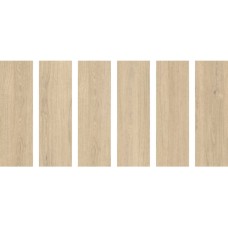 Керамограніт Cersanit Calmwood Beige 18,5x59,8 см