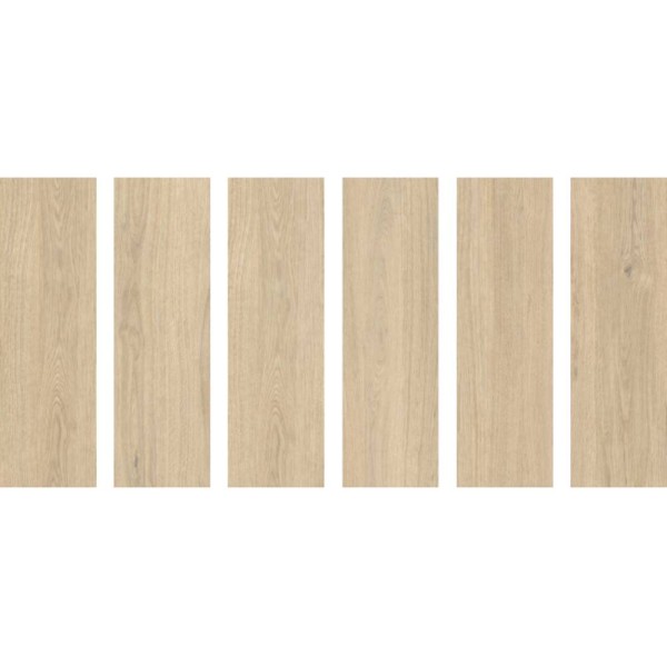 Керамограніт Cersanit Calmwood Beige 18,5x59,8 см