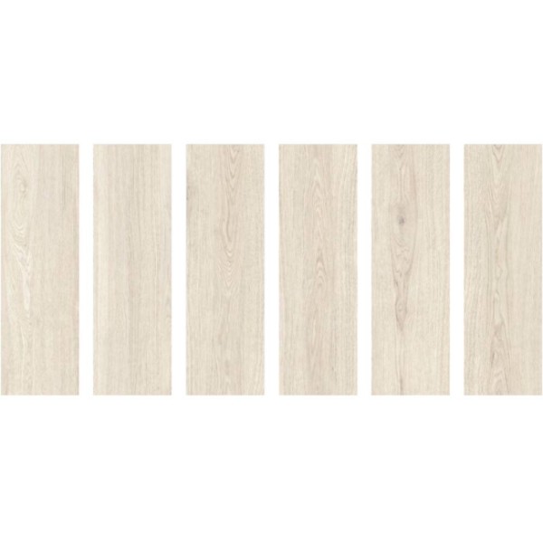 Керамограніт Cersanit Calmwood Cream 18,5x59,8 см