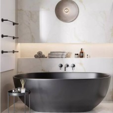 Керамограніт Ceramica Deseo Calacatta Oro Білий 2G0580 60Х60 см