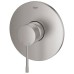 Змішувач прихованого монтажу для душу Grohe Essence 24168DC1 суперсталь