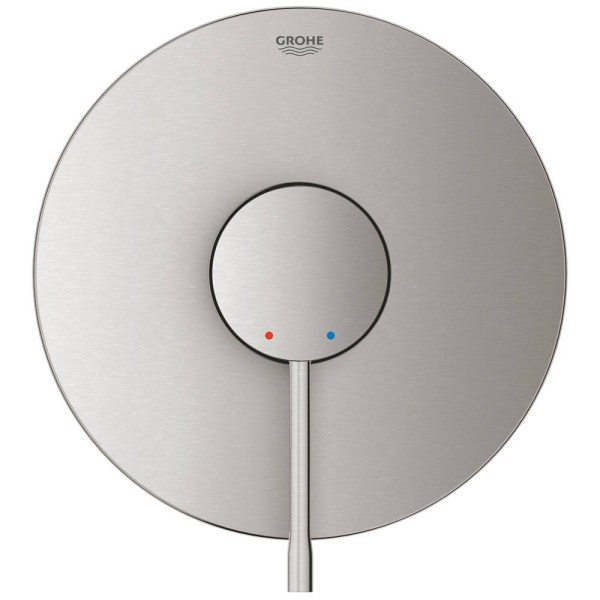 Змішувач прихованого монтажу для душу Grohe Essence 24168DC1 суперсталь