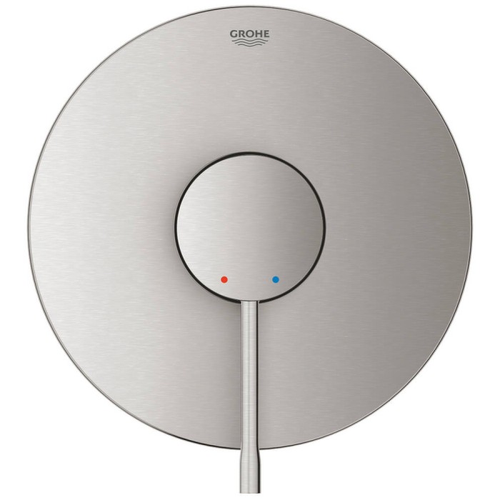 Змішувач прихованого монтажу для душу Grohe Essence 24168DC1 суперсталь