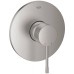 Змішувач прихованого монтажу для душу Grohe Essence 24168DC1 суперсталь
