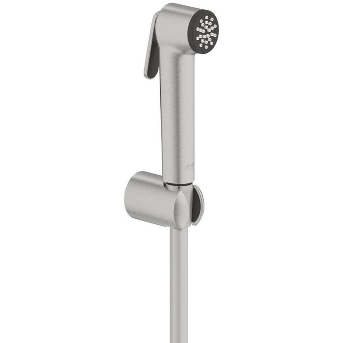 Гігієнічний душ Grohe Tempesta-F 27513DC1 суперсталь