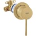 Змішувач прихованого монтажу для душу Grohe Essence 29197GN0 брашоване золото