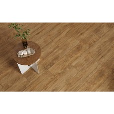 Керамограніт Cersanit Brantwood Brown Mat Rect** 19,8x119,8 см
