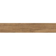 Керамограніт Cersanit Brantwood Brown Mat Rect** 19,8x119,8 см