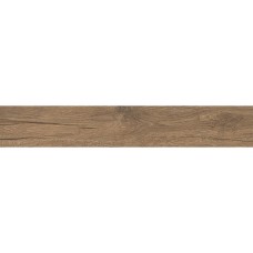 Керамограніт Cersanit Honeywood Brown Matt Rect 19,8x119,8 см