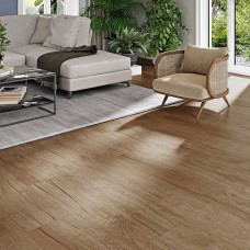 Керамограніт Cersanit Honeywood Brown Matt Rect 19,8x119,8 см