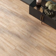 Керамограніт Cersanit Sensewood Beige Matt Rect** 19,8x119,8 см