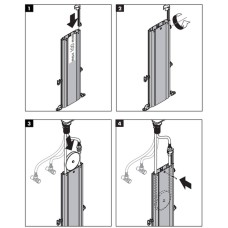 Компенсаційний елемент для sBox Hansgrohe 43333000 F12