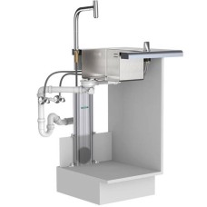 Компенсаційний елемент для sBox Hansgrohe 43333000 F12