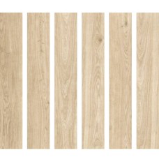 Керамограніт Cersanit Charmwood Beige Mat Rect** 19,8x119,8 см