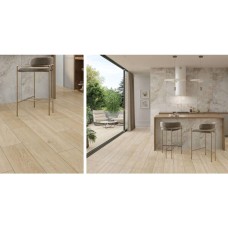 Керамограніт Cersanit Charmwood Beige Mat Rect** 19,8x119,8 см