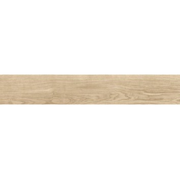 Керамограніт Cersanit Charmwood Beige Mat Rect** 19,8x119,8 см