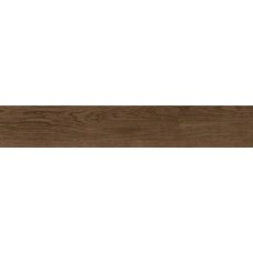 Керамограніт Cersanit Charmwood Brown Mat Rect** 19,8x119,8 см