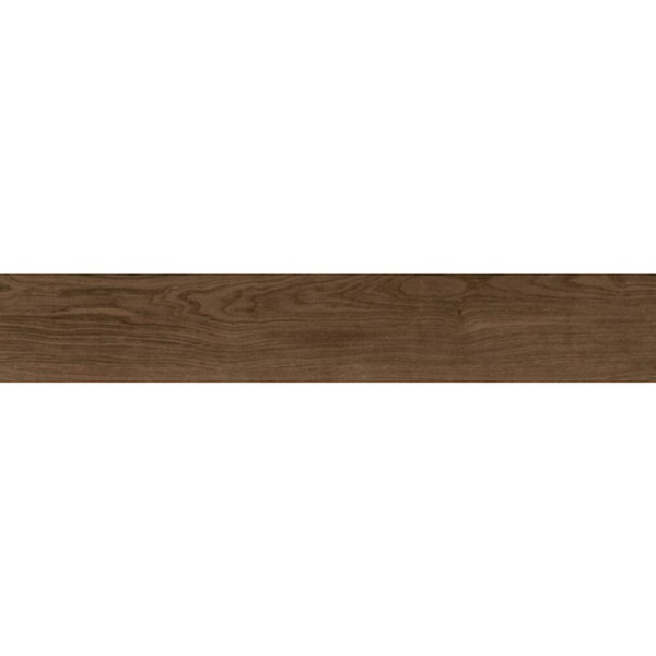 Керамограніт Cersanit Charmwood Brown Mat Rect** 19,8x119,8 см