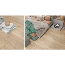 Керамограніт Cersanit Elmwood Beige Mat Rect** 19,8x119,8 см
