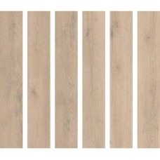Керамограніт Cersanit Elmwood Beige Mat Rect** 19,8x119,8 см
