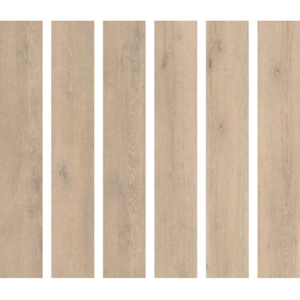 Керамограніт Cersanit Elmwood Beige Mat Rect** 19,8x119,8 см