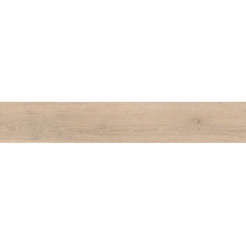 Керамограніт Cersanit Elmwood Beige Mat Rect** 19,8x119,8 см