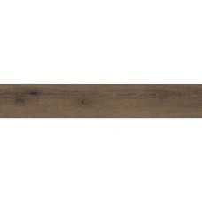 Керамограніт Cersanit Elmwood Brown Mat Rect** 19,8x119,8 см